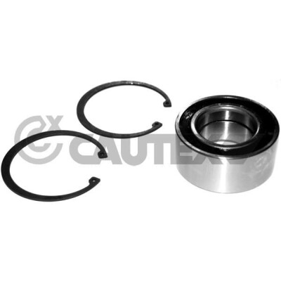 Kit de rolamento de roda CAUTEX/FACET 462594