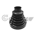 Conjunto de foles, eixo de transmissão CAUTEX/FACET 462605