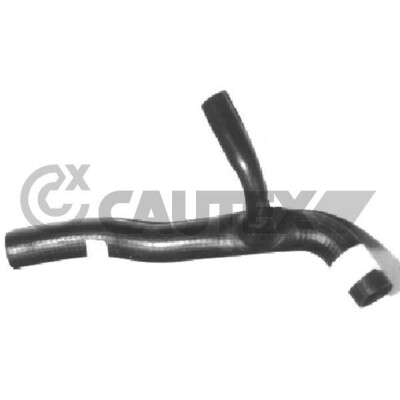 Tubo de radiador Cautex/Facet 466001