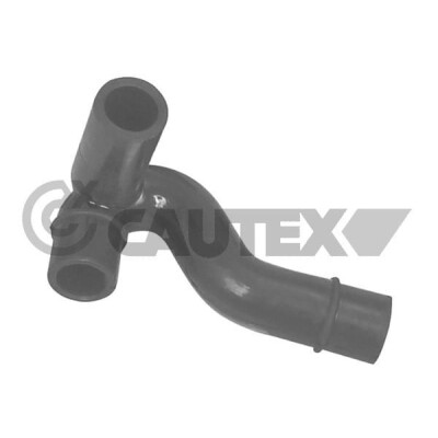 Tubo, válvula EGR CAUTEX/FACET 466008