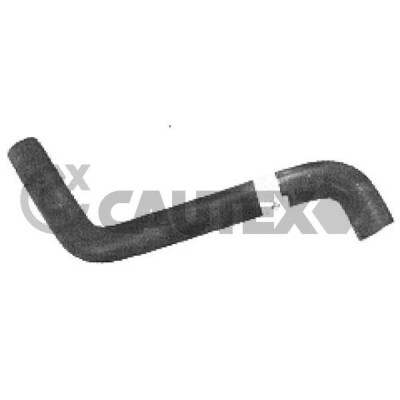 Tubo de radiador Cautex/Facet 466059