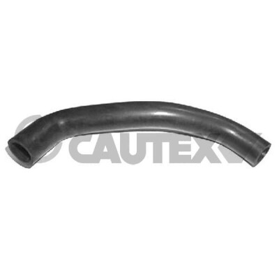 Tubo, válvula EGR CAUTEX/FACET 466094