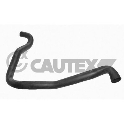 Tubo de radiador Cautex/Facet 466098