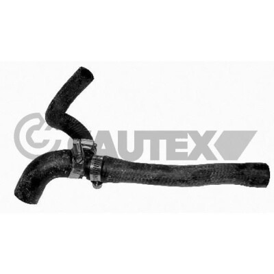 Tubo de radiador Cautex/Facet 466759