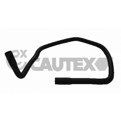 Tubo de radiador Cautex/Facet 466785