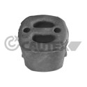 Pastilha de parada, silenciador CAUTEX/FACET 480011