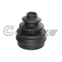 Conjunto de foles, eixo de transmissão CAUTEX/FACET 480618