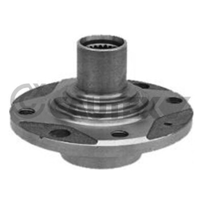 Cubo de roda CAUTEX/FACET 481047