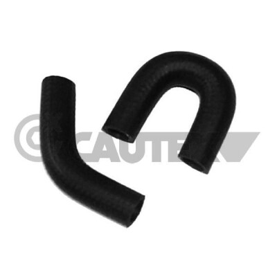 Tubo de radiador Cautex/Facet 481064
