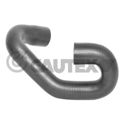Tubo de radiador Cautex/Facet 481102