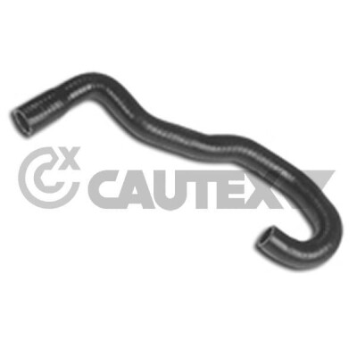 Tubo de radiador Cautex/Facet 481128