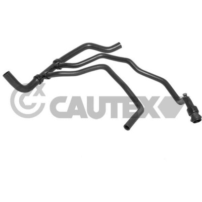 Tubo de radiador Cautex/Facet 481212
