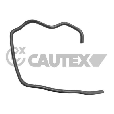Tubo de radiador Cautex/Facet 486113