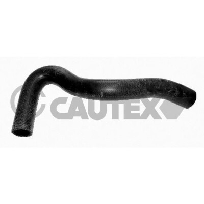 Tubo de radiador Cautex/Facet 486519