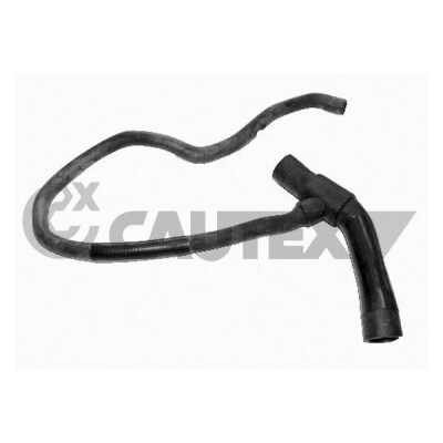 Tubo de radiador Cautex/Facet 486530