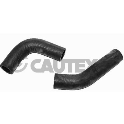 Tubo de radiador Cautex/Facet 486538