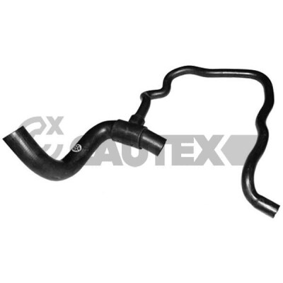 Tubo de radiador Cautex/Facet 486751