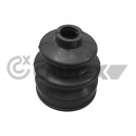 Conjunto de foles, eixo de transmissão CAUTEX/FACET 700012