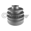 Conjunto de foles, eixo de transmissão CAUTEX/FACET 700034