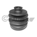 Conjunto de foles, eixo de transmissão CAUTEX/FACET 700036