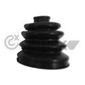 Conjunto de foles, eixo de transmissão CAUTEX/FACET 700051
