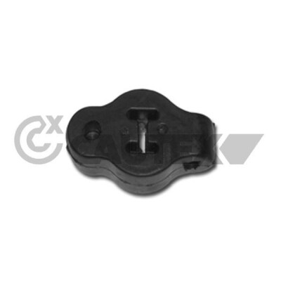 Suporte, sistema de escape CAUTEX/FACET 700464