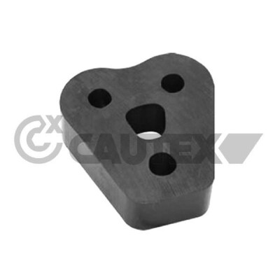 Suporte, sistema de escape CAUTEX/FACET 700470