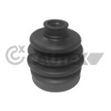 Conjunto de foles, eixo de transmissão CAUTEX/FACET 700846