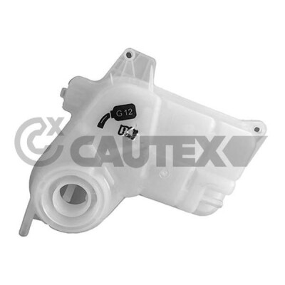 Tanque de expansão, refrigerante CAUTEX/FACET 750377