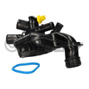 Caixa de termostato Cautex/Facet 750809