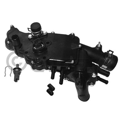 Termostato, refrigerante CAUTEX/FACET 750842