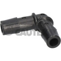 Tubos de conexão, tubo de refrigerante CAUTEX/FACET 751078