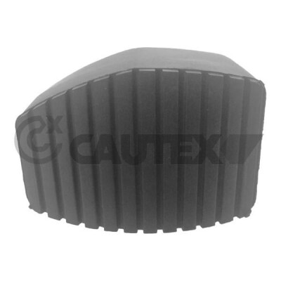 Capa de pedal, pedal de freio CAUTEX/FACET 751117