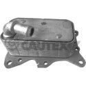 Radiador de óleo, óleo do motor CAUTEX/FACET 751804