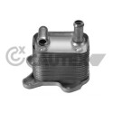 Radiador de óleo, óleo do motor CAUTEX/FACET 751816