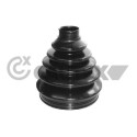 Conjunto de foles, eixo de transmissão CAUTEX/FACET 752168