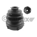 Conjunto de foles, eixo de transmissão CAUTEX/FACET 752252