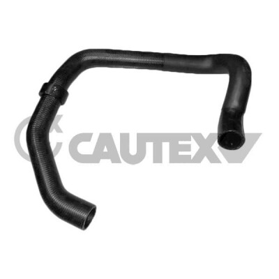 Tubo de radiador Cautex/Facet 752683