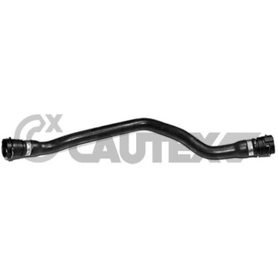 Tubo de radiador Cautex/Facet 752713