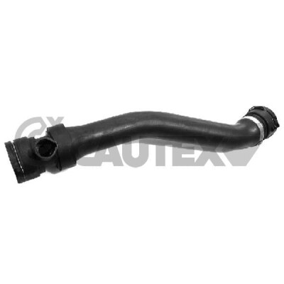 Tubo de radiador Cautex/Facet 753622