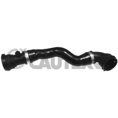 Tubo de radiador Cautex/Facet 753654