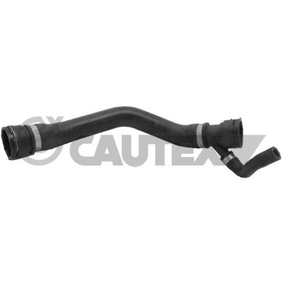 Tubo de radiador Cautex/Facet 754110