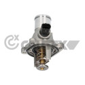 Termostato, refrigerante CAUTEX/FACET 756861