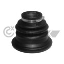 Conjunto de foles, eixo de transmissão CAUTEX/FACET 757868