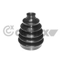 Conjunto de foles, eixo de transmissão CAUTEX/FACET 760174