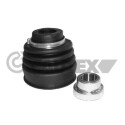 Conjunto de foles, eixo de transmissão CAUTEX/FACET 766456