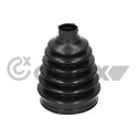 Conjunto de foles, eixo de transmissão CAUTEX/FACET 766458