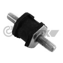 Suporte, sistema de escape CAUTEX/FACET 766462