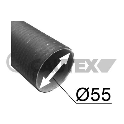 Manga, suprimento de ar CAUTEX/FACET 900340