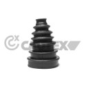 Conjunto de foles, eixo de transmissão CAUTEX/FACET 900901